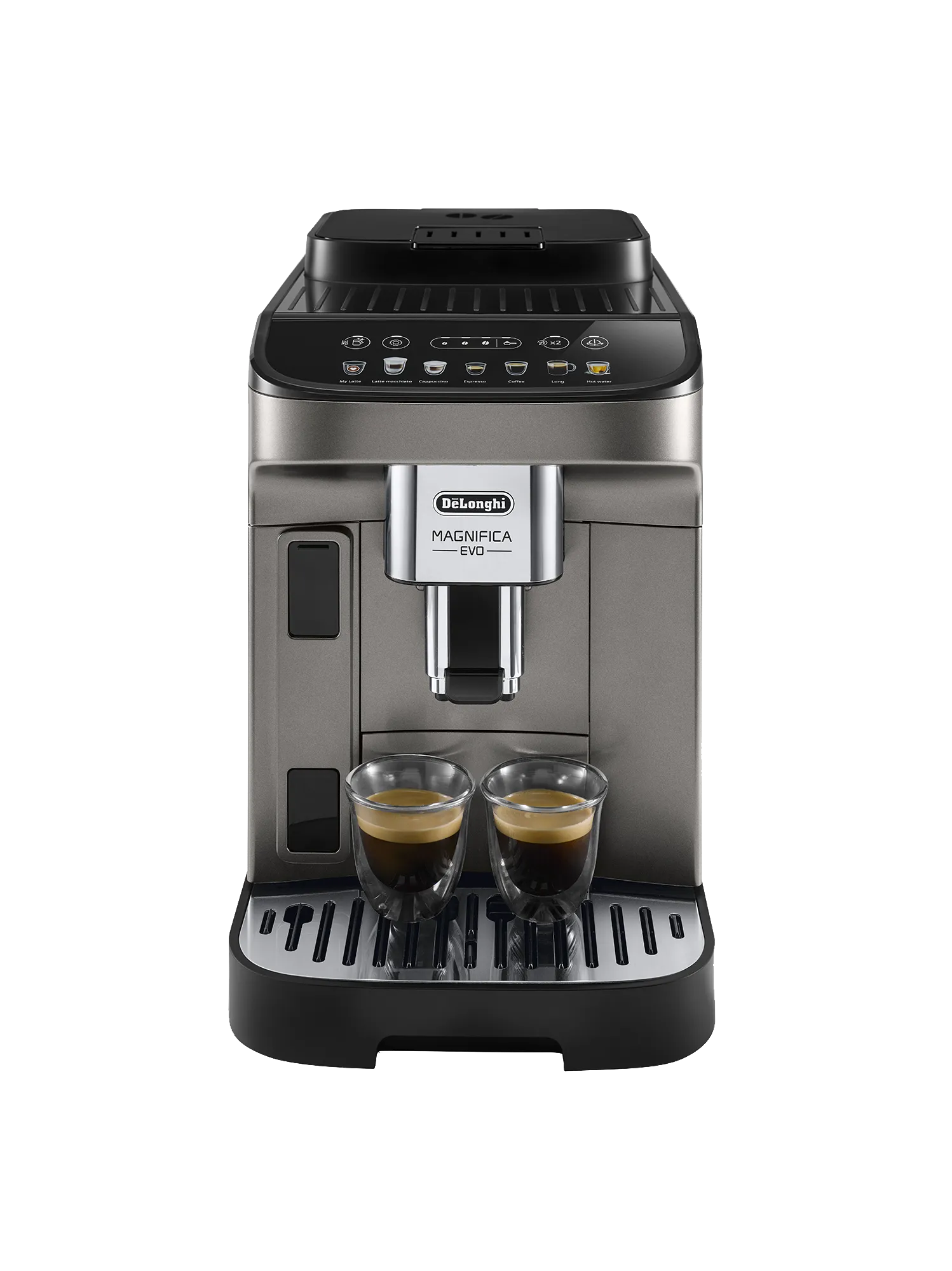 Кофемашина DeLonghi ECAM290.81.TB - Купить в официальном интернет-магазине