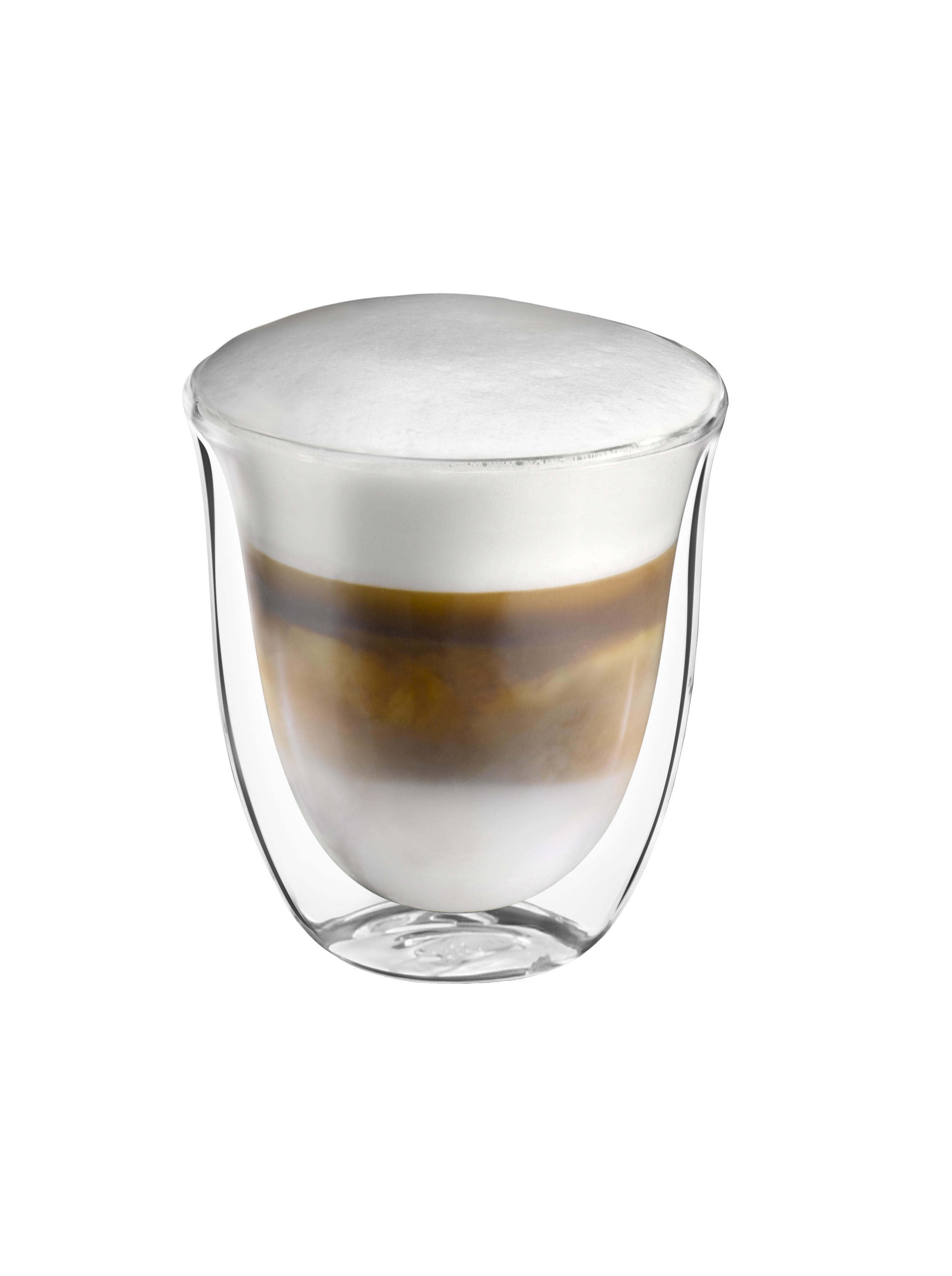 Набор стаканов Cappuccino DeLonghi DLSC311 (2 шт.) купить в Казахстане